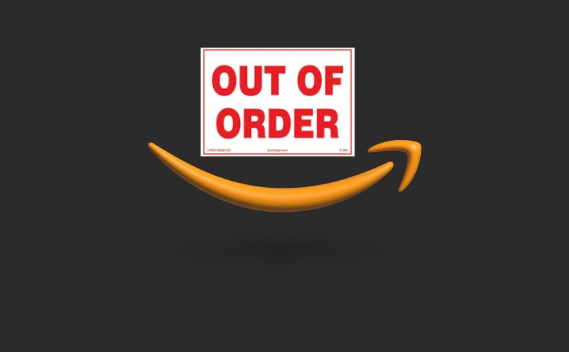 Amazon Web Service Outage